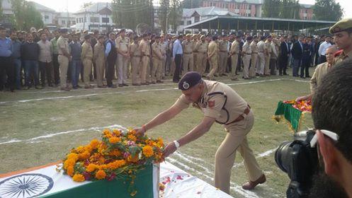 SIT officer killed in Bandipora shootout